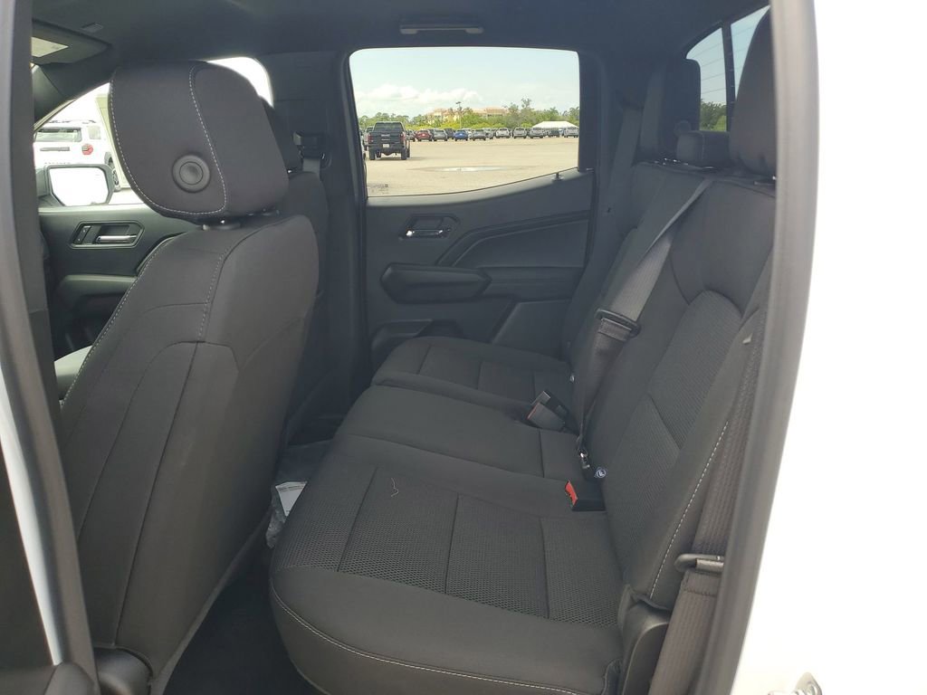 2025 Chevrolet Colorado Work Truck LT photo 22