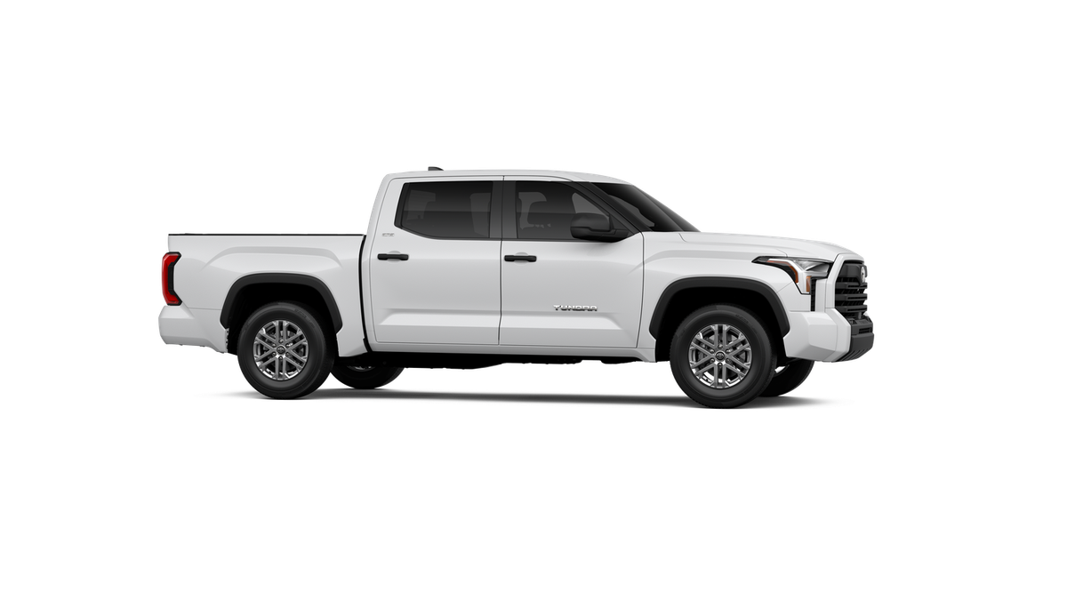 2026 Toyota Tundra SR5 CrewMax photo 40