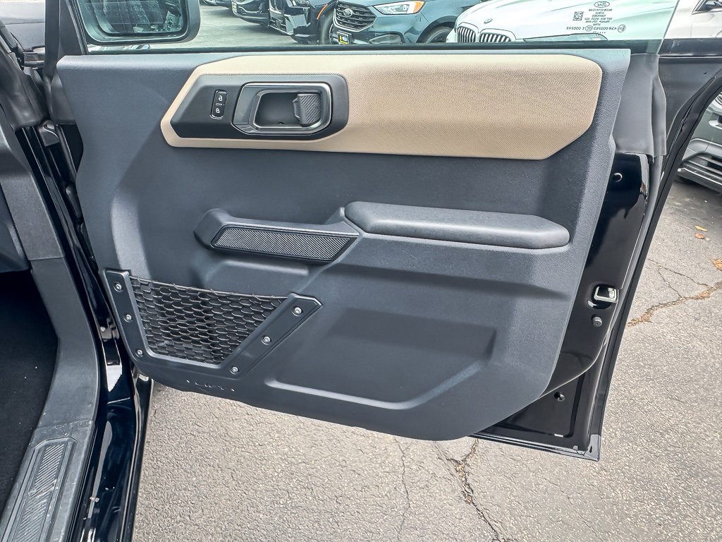 2025 FORD BRONCO - Image 23