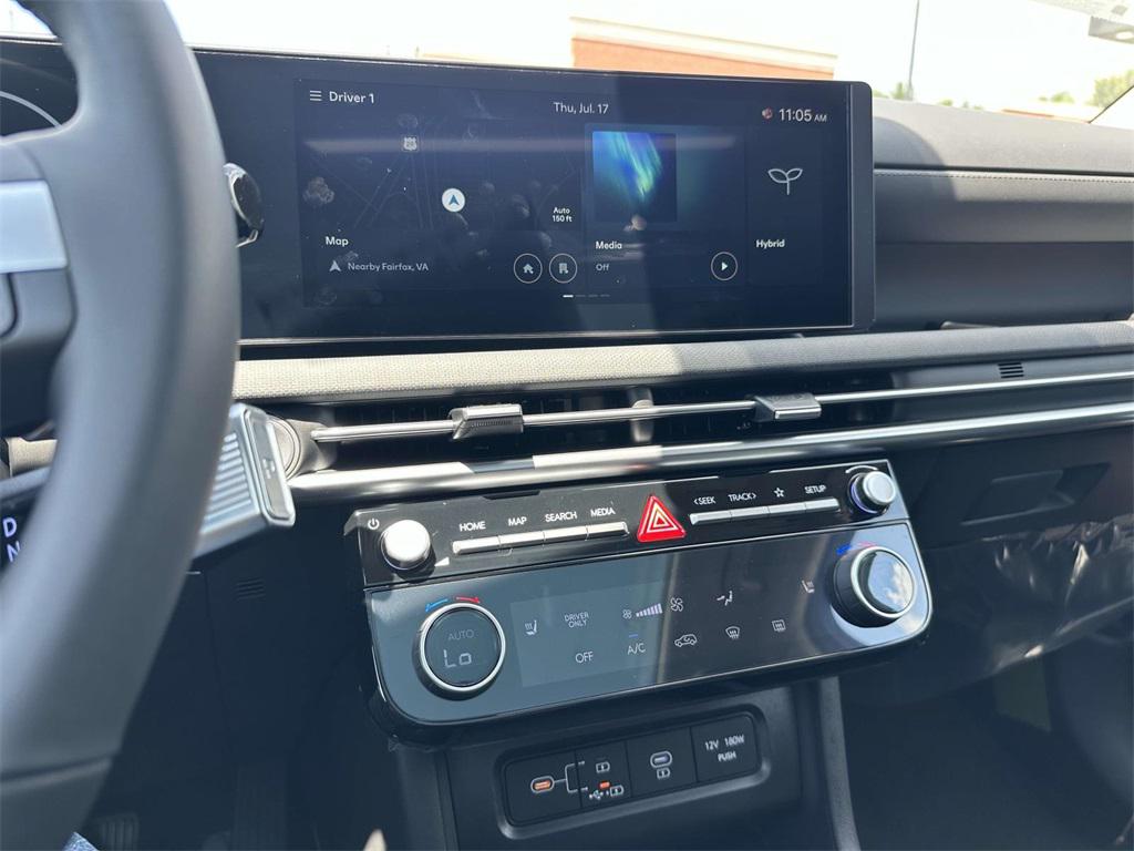 2025 Hyundai Tucson Hybrid SEL Convenience photo 19