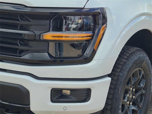 2025 Ford F-150 XLT photo 9