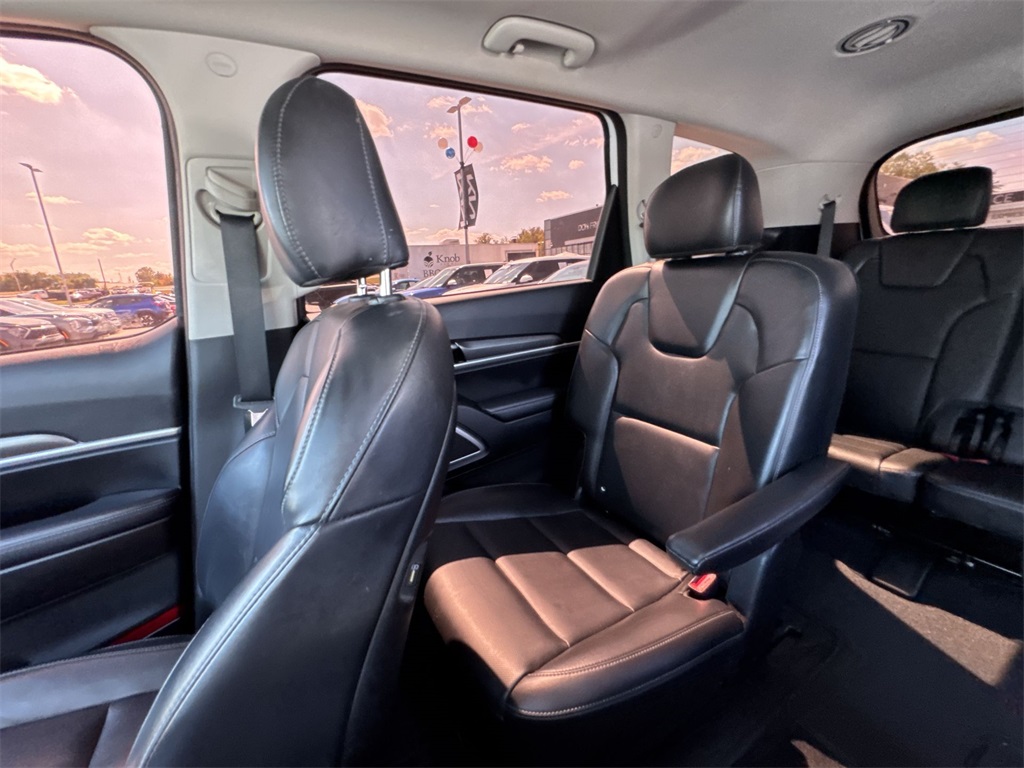 2021 Kia Telluride S photo 11