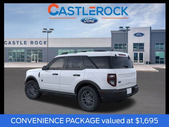 2025 Ford Bronco Sport Big Bend photo 4