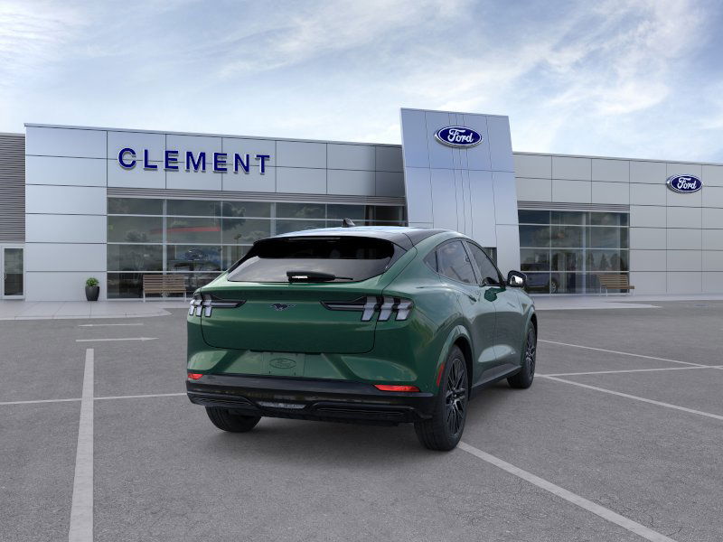 2025 Ford Mustang Mach-E Premium photo 8