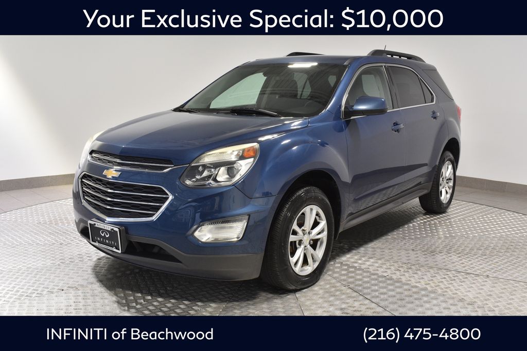 2017 Chevrolet Equinox
