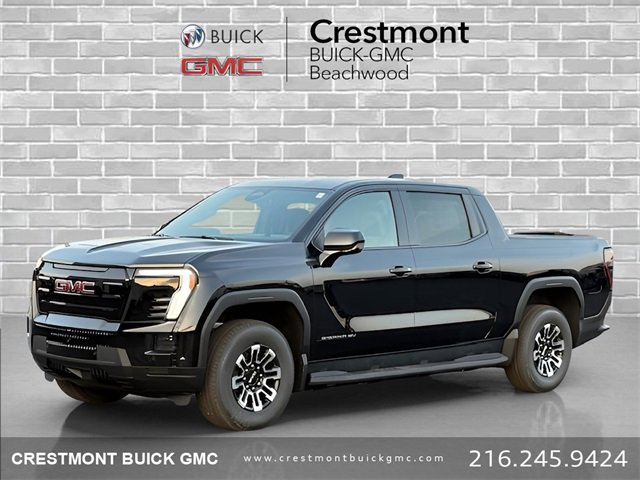 2026 GMC Sierra EV Elevation's photo