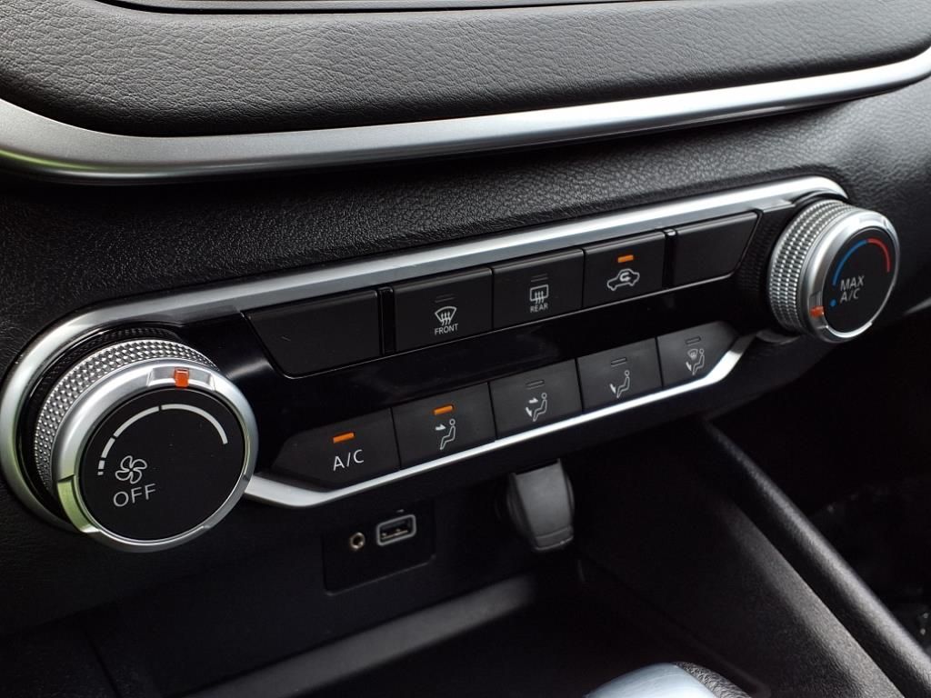 2021 Nissan Altima 2.5 S photo 9