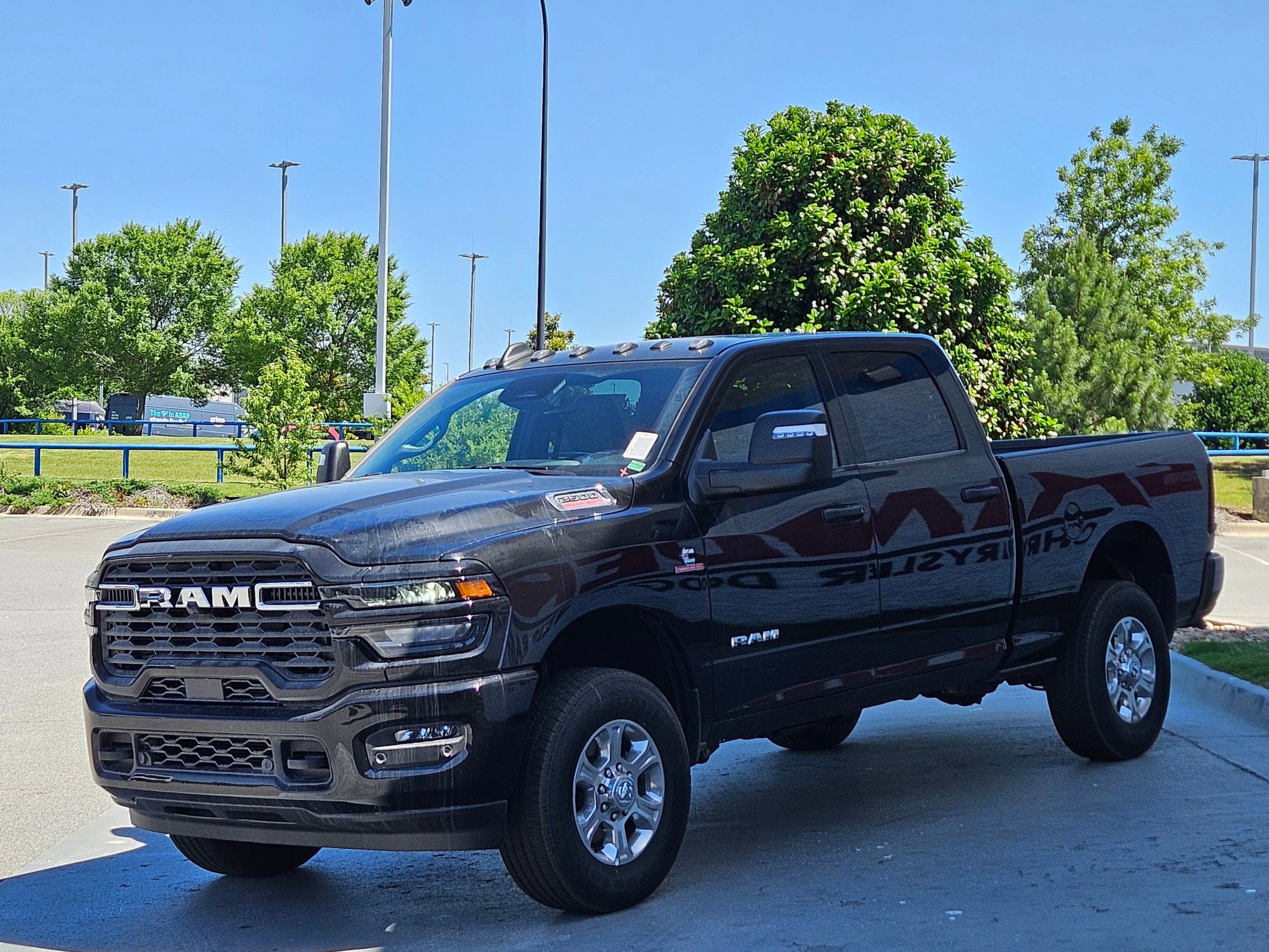 2025 Ram 2500 Big Horn photo 3