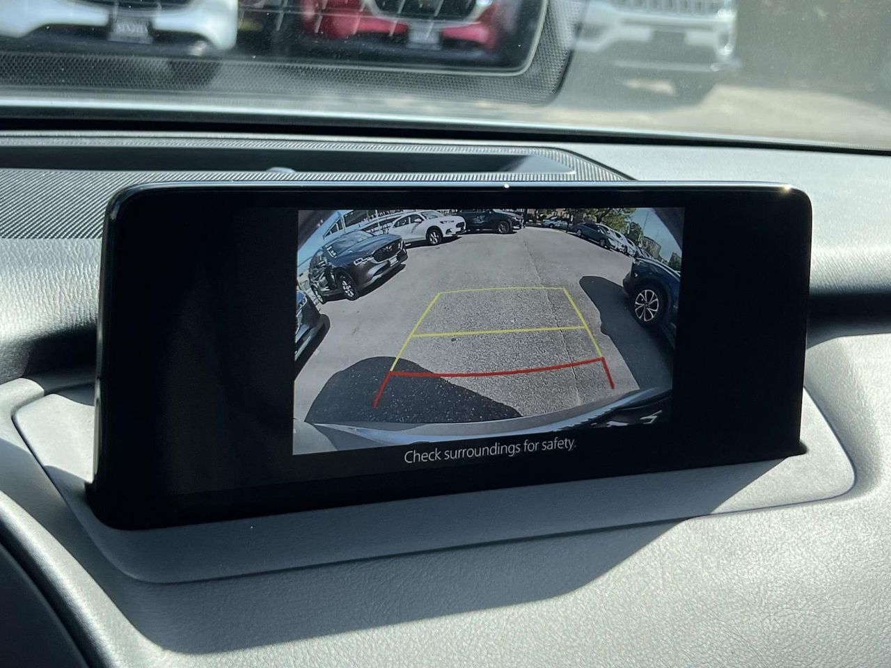 2022 Mazda CX-9 Touring photo 28