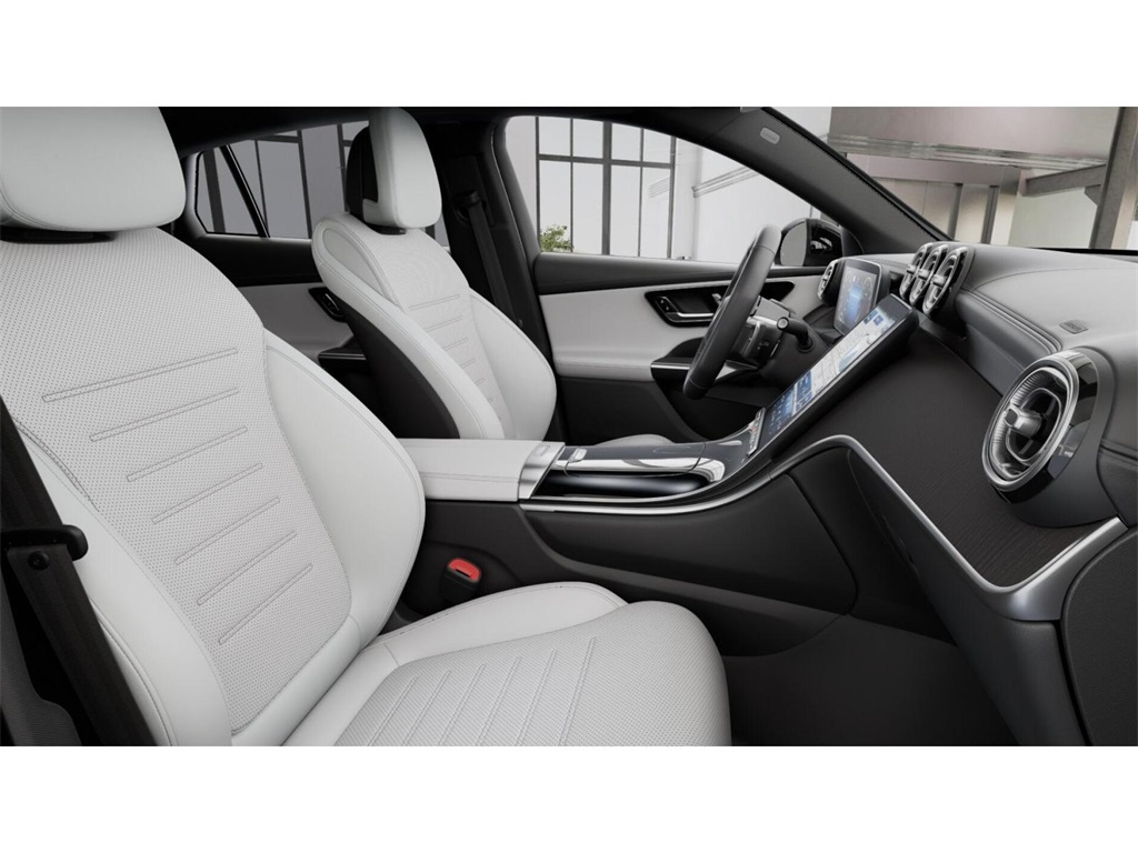 2026 Mercedes Benz GLC 300 4MATIC Coupe photo 4