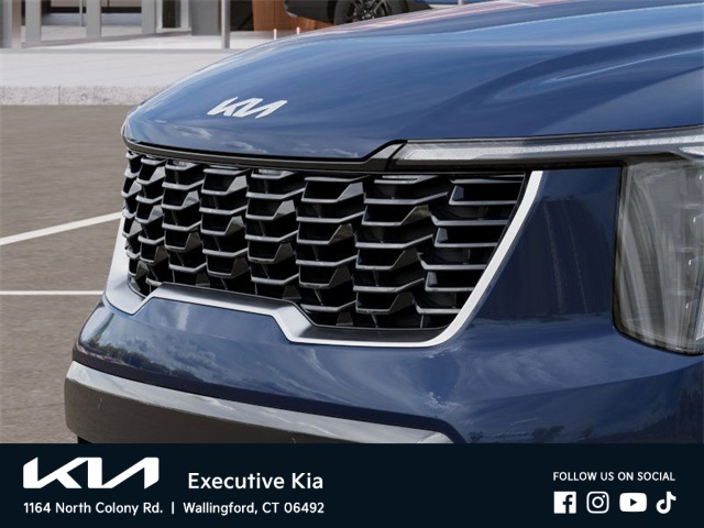 2025 Kia Sorento S photo 12