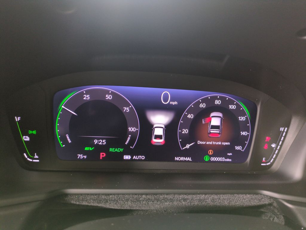 2025 Honda Accord Hybrid Touring photo 15