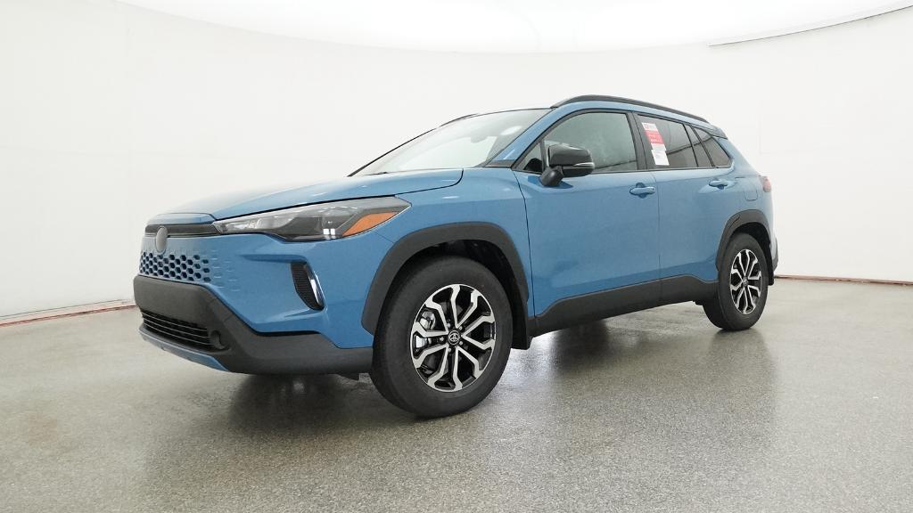 2026 Toyota Corolla Cross Hybrid SE photo 6