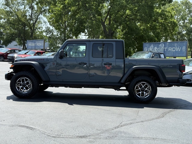 2025 Jeep Gladiator Rubicon photo 4