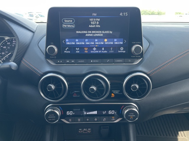 2023 Nissan Sentra SR photo 16