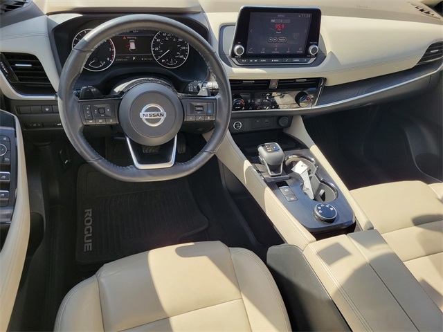 2021 Nissan Rogue SL photo 32