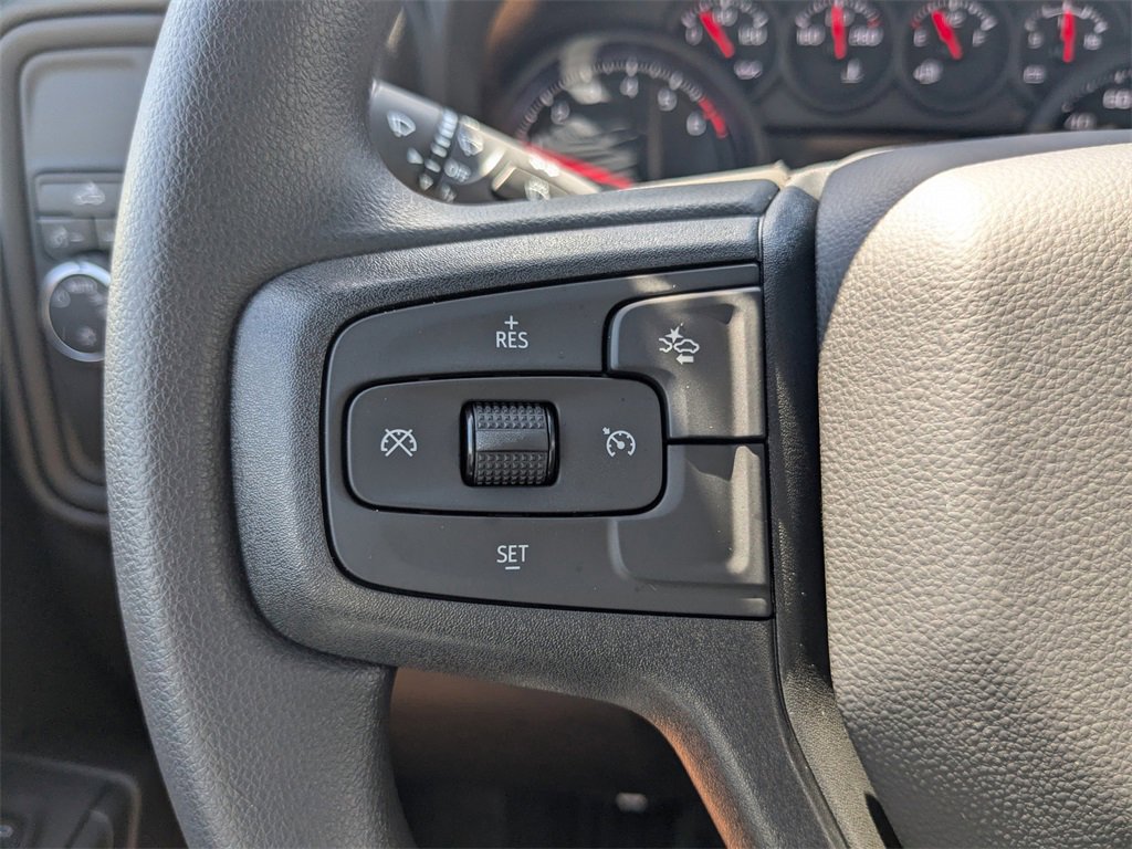 2025 Chevrolet Silverado 1500 Custom photo 15