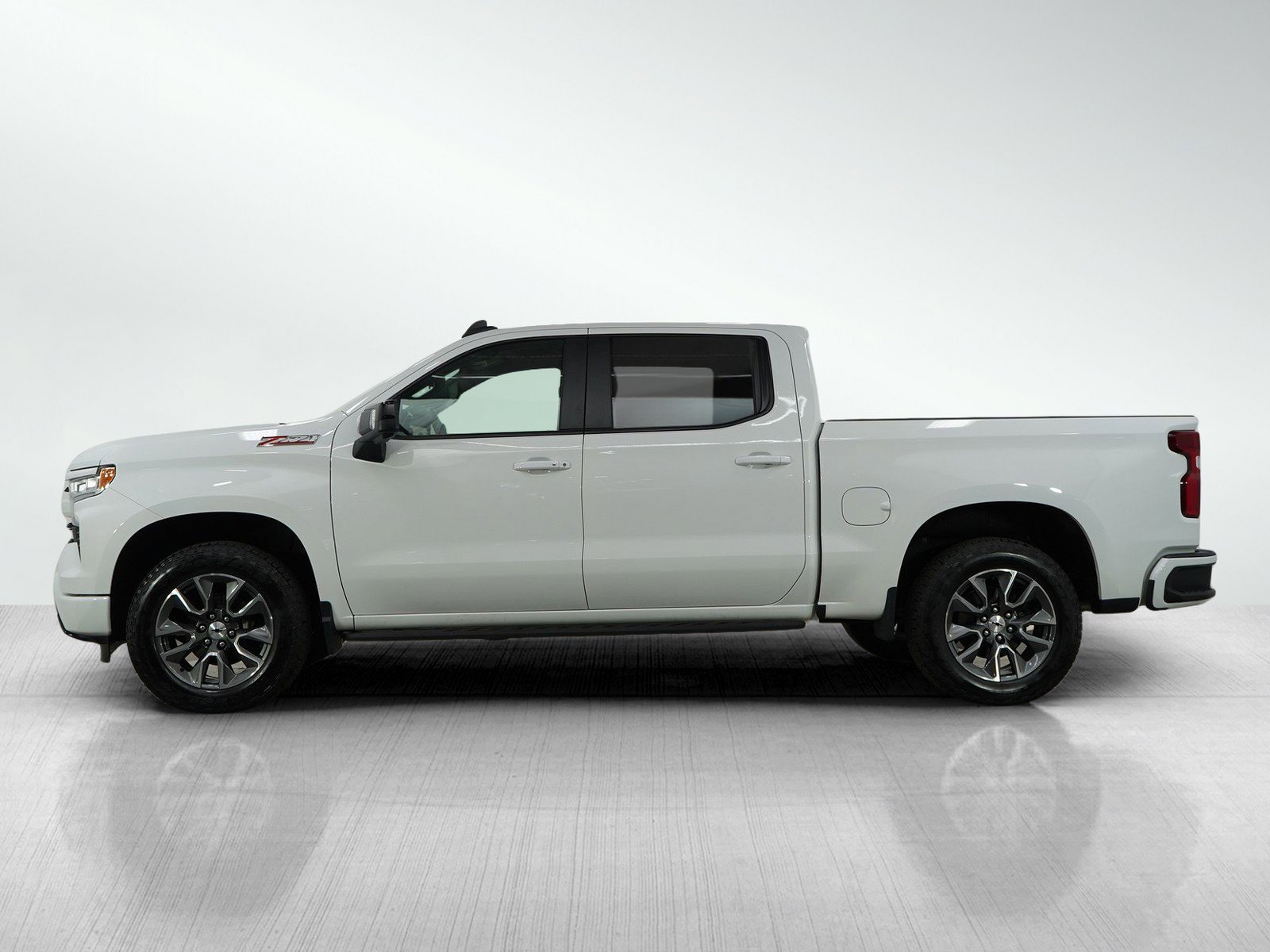 Used 2023 Chevrolet Silverado 1500 RST with VIN 1GCUDEED8PZ259873 for sale in Roseville, Minnesota