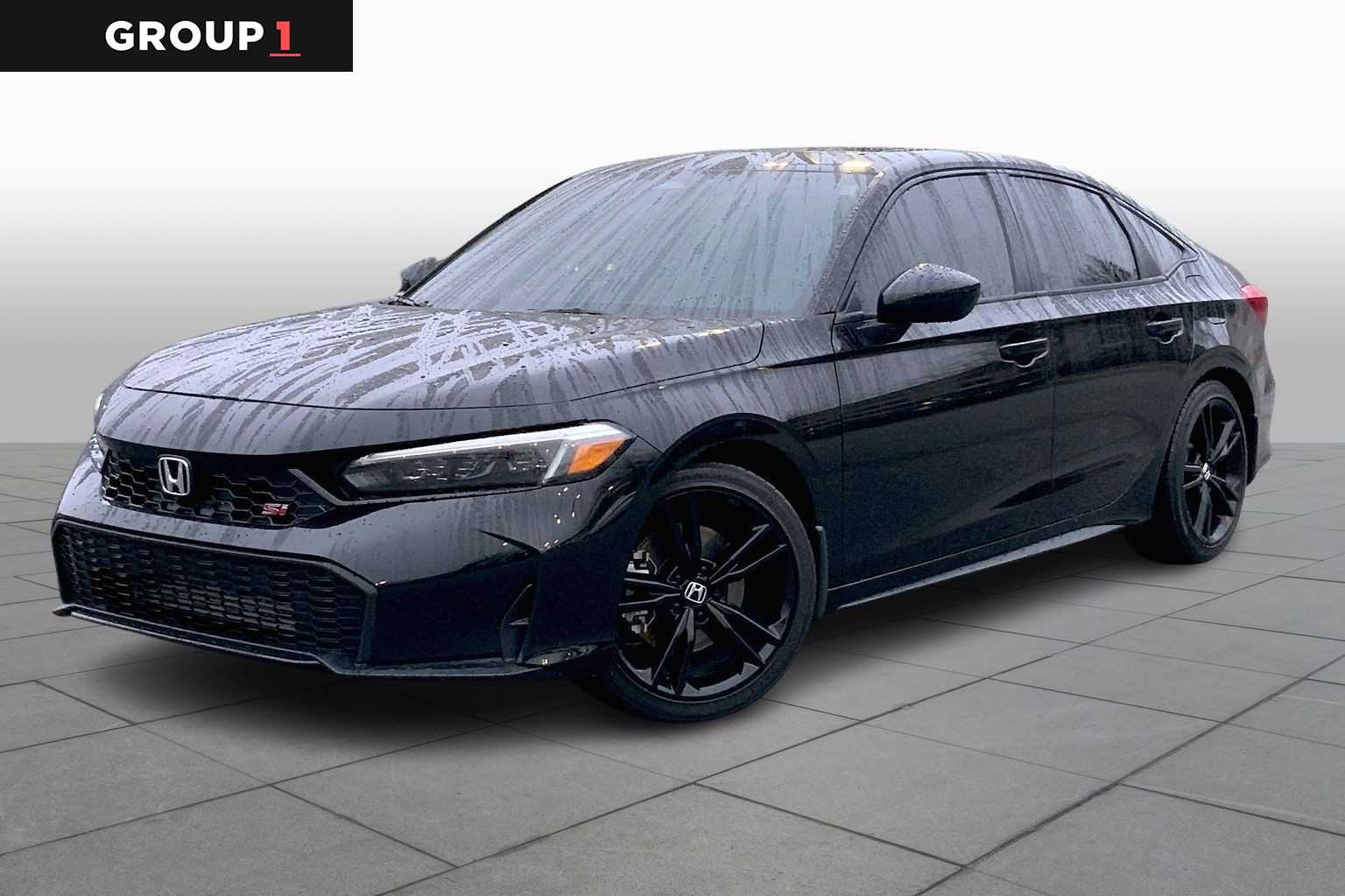 2025 Honda Civic Si's photo