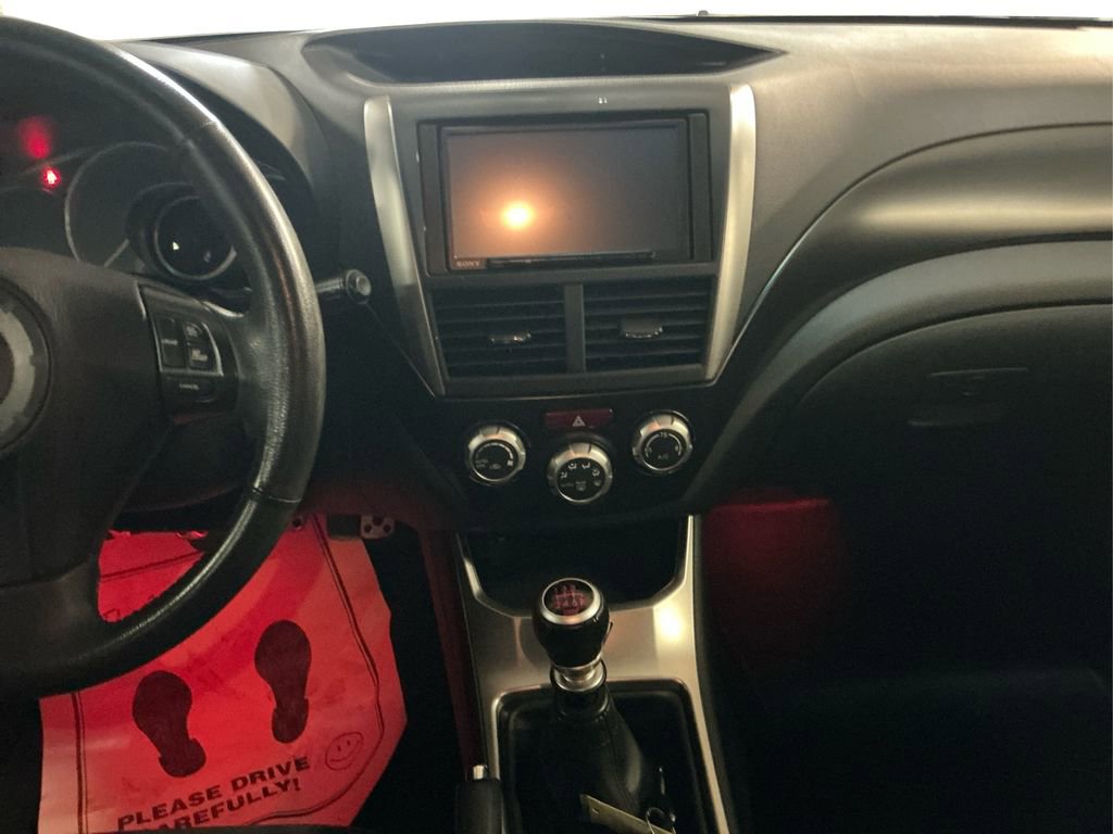 2011 Subaru Impreza WRX STI photo 18
