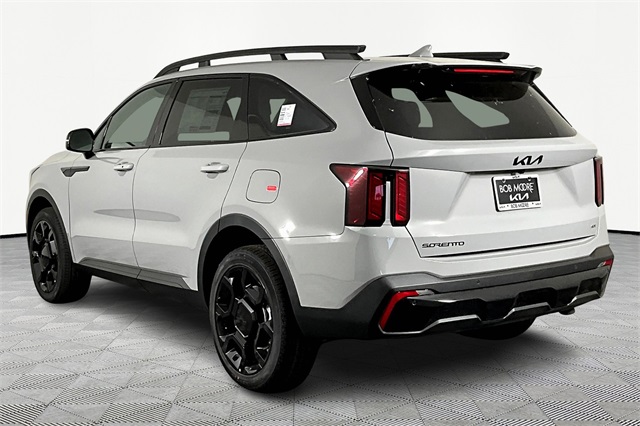 2026 Kia Sorento X-Line EX photo 4