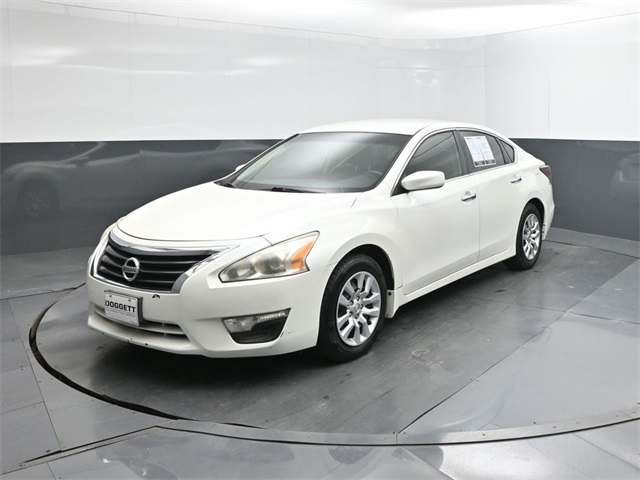 2015 Nissan Altima S
