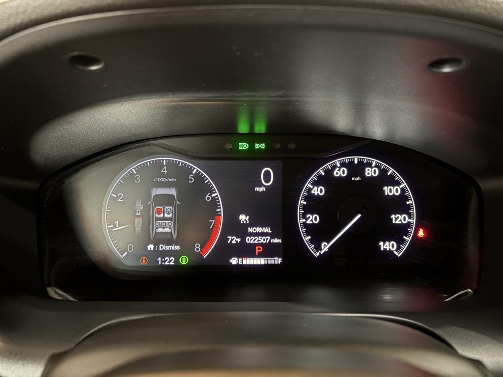 2023 Honda HR-V LX photo 14