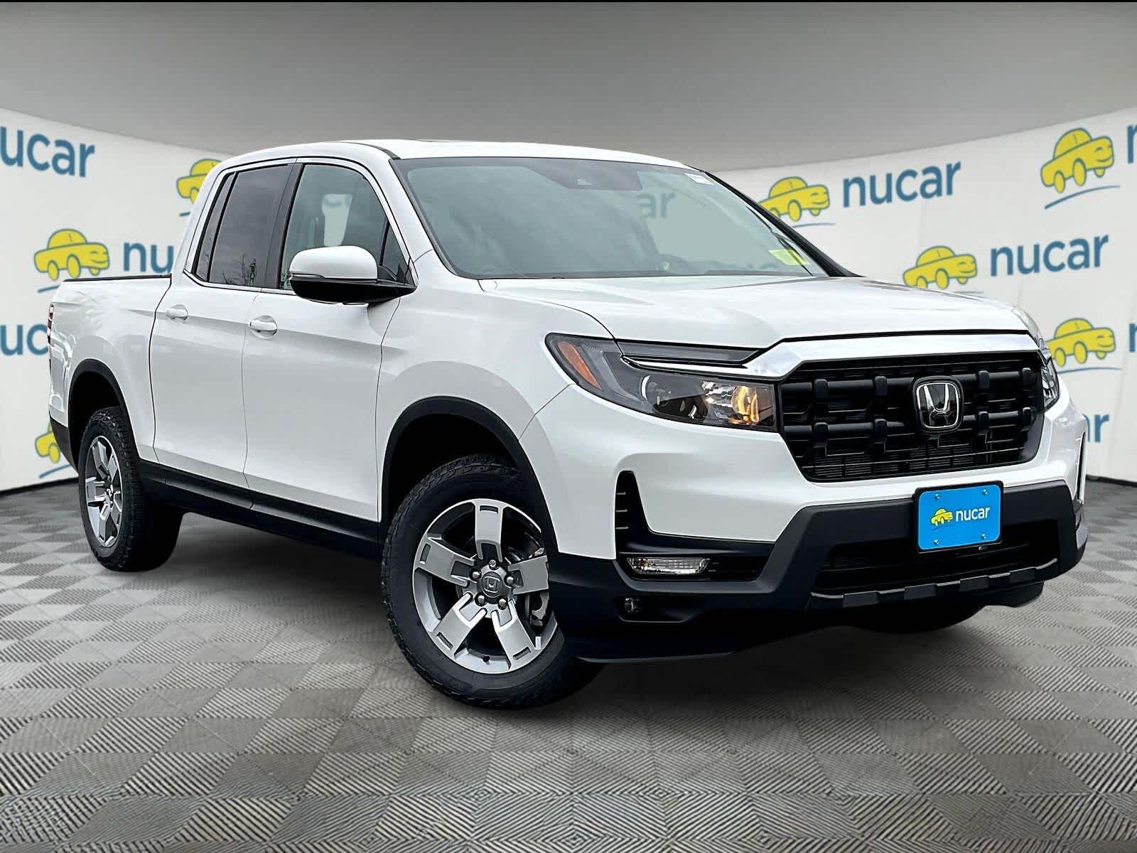 2026 Honda Ridgeline RTL's photo