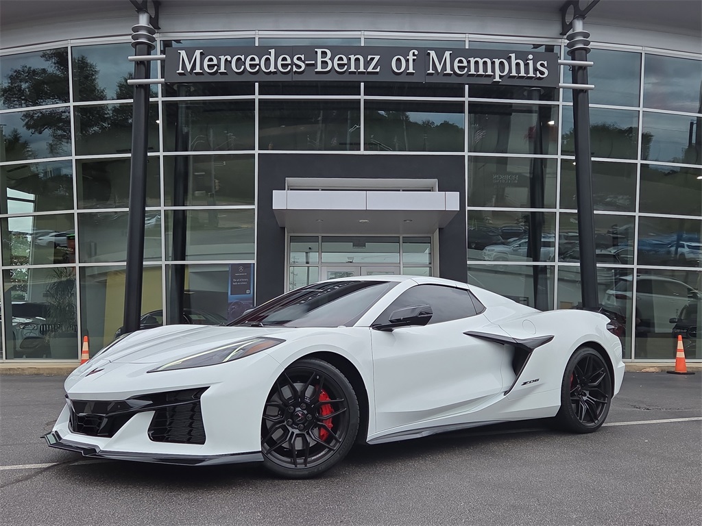 2024 Chevrolet Corvette 3LZ's photo