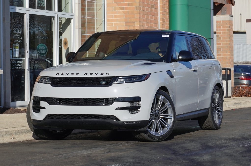 2026 Land Rover Range Rover Sport SE's photo