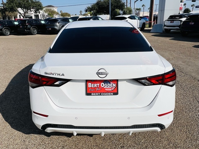2025 Nissan Sentra S photo 4