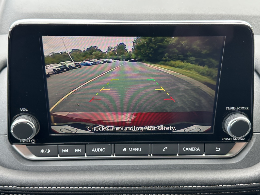 2026 Nissan Rogue SV photo 23