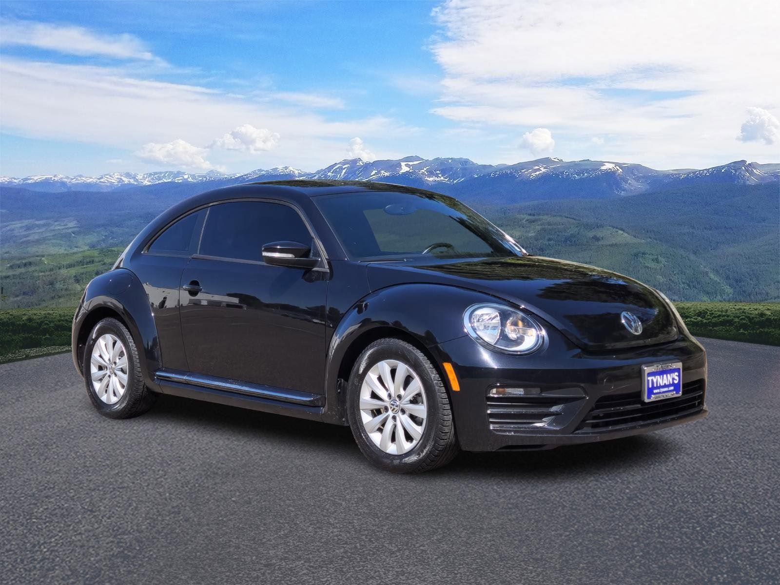 2019 Volkswagen Beetle