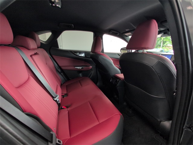 2025 Lexus NX 250 photo 13