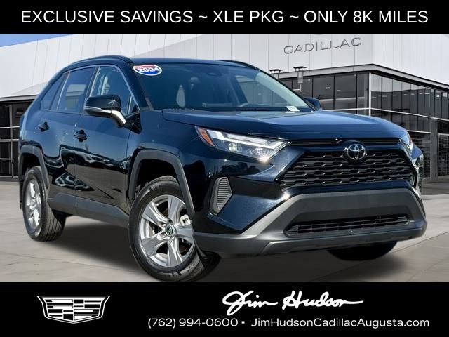 2024 Toyota RAV4 XLE