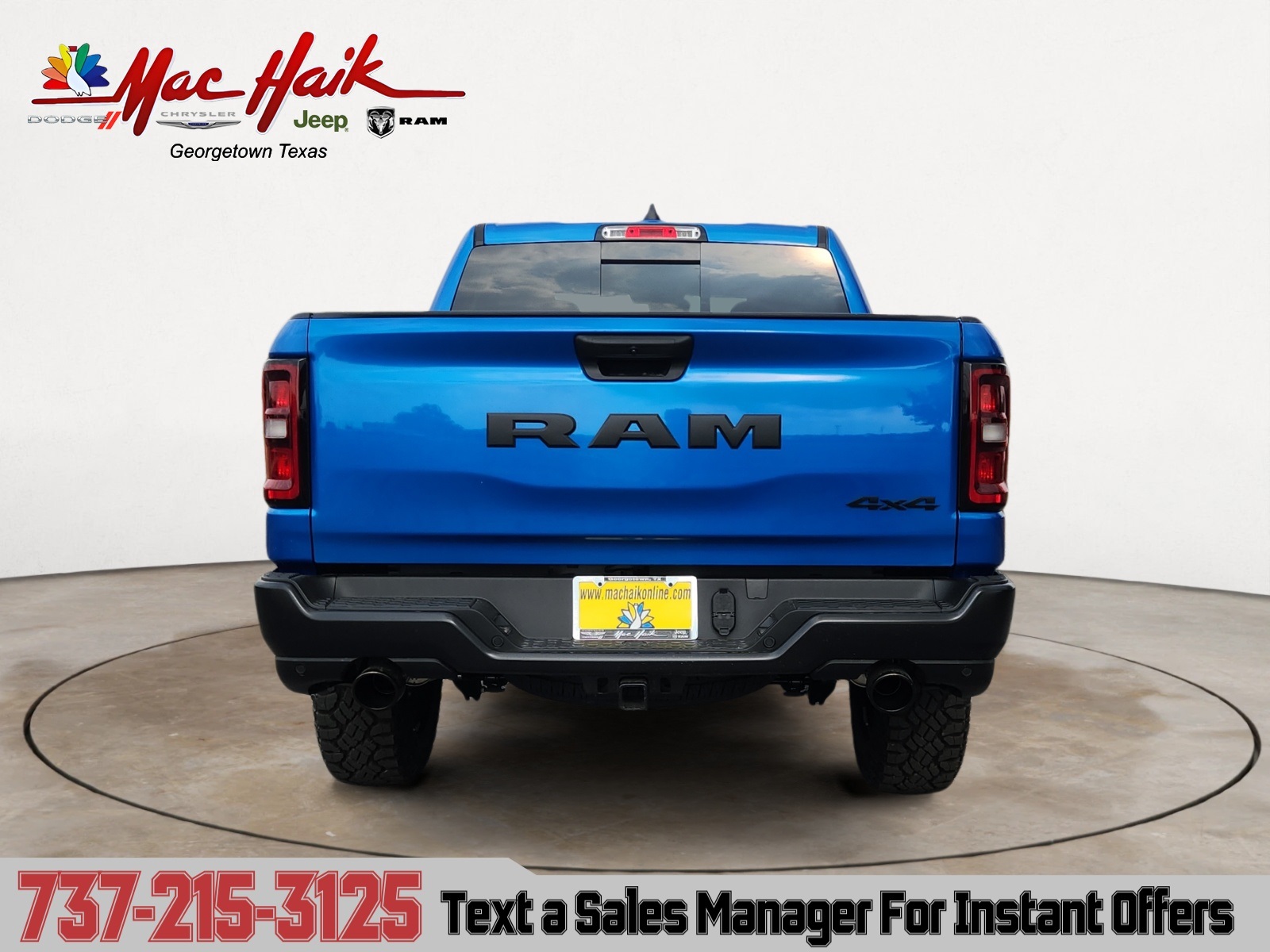 2026 Ram 1500 Warlock photo 4