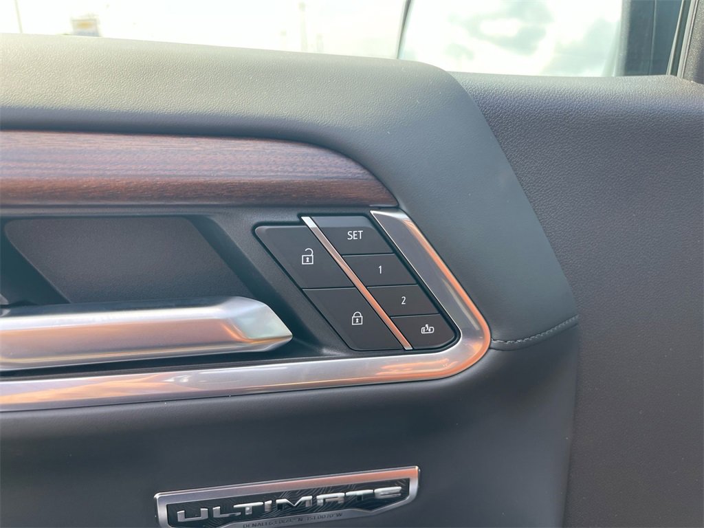 2025 Gmc Sierra 1500 Denali Ultimate photo 10