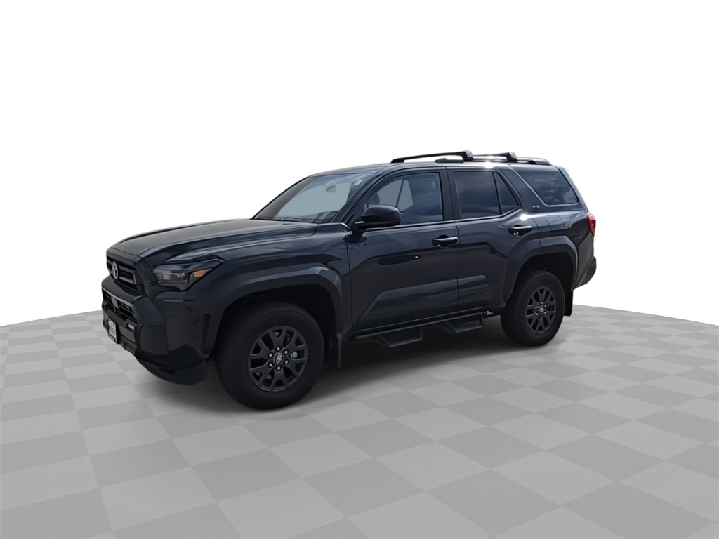 2025 Toyota 4Runner SR5 photo 4