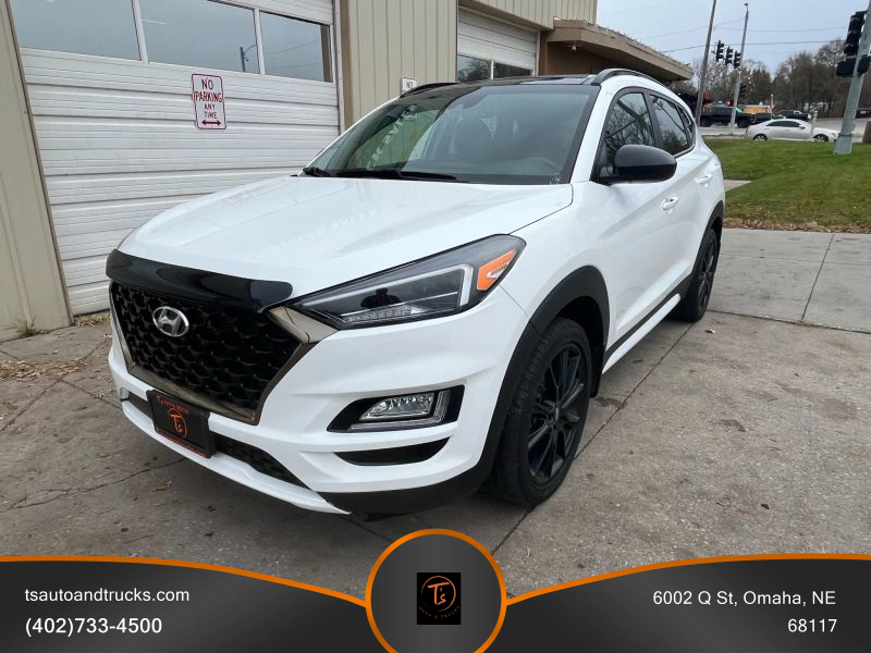 2019 Hyundai Tucson Value SEL Sport Limited Ultimate photo 3