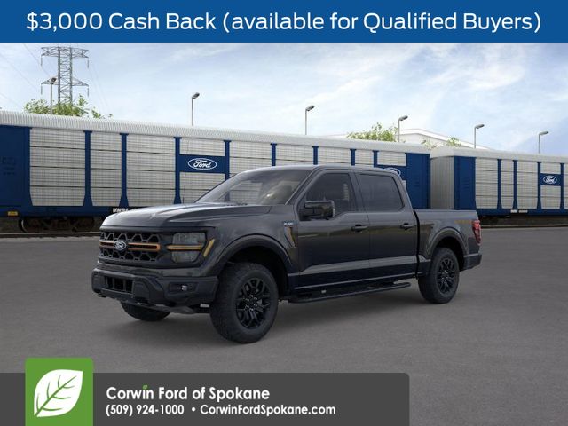 2025 Ford F-150 Tremor's photo
