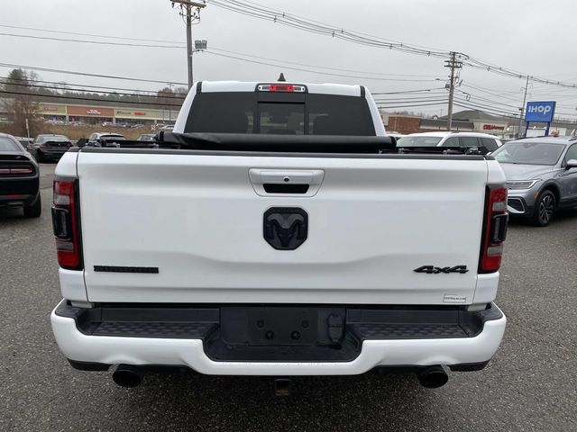 2021 Ram 1500 Big Horn photo 4