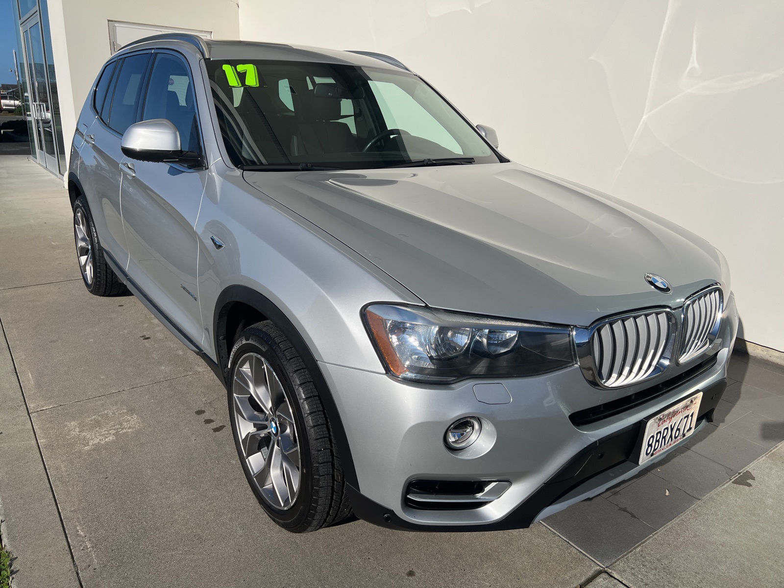 2017 BMW X3 xDrive28i's photo