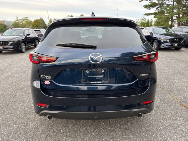 2025 Mazda CX-5 2.5 S Preferred photo 4