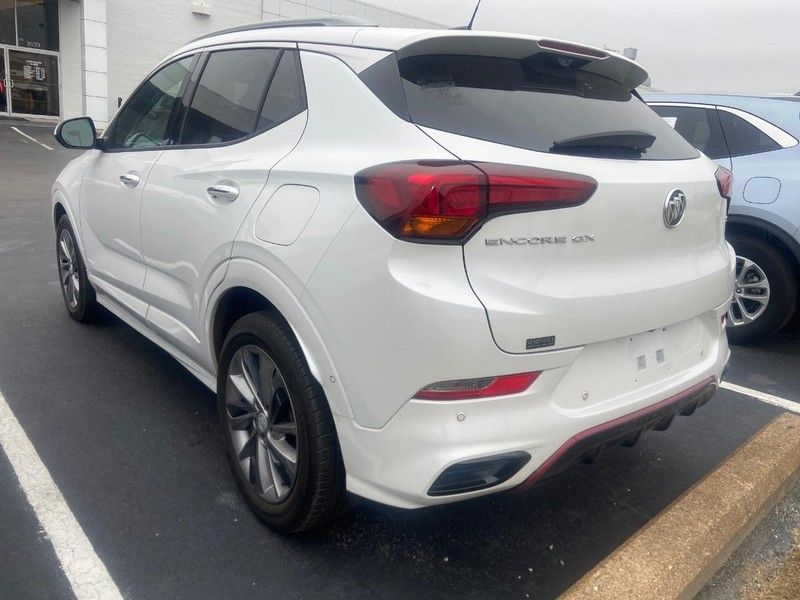 2020 Buick Encore GX Essence photo 4