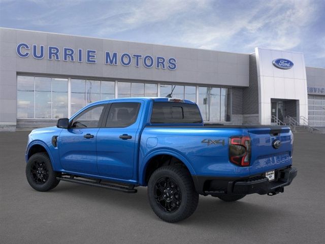 2025 Ford Ranger XLT photo 4
