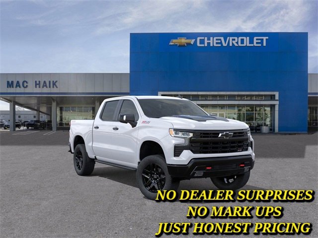 2026 Chevrolet Silverado 1500 LT Trail Boss's photo
