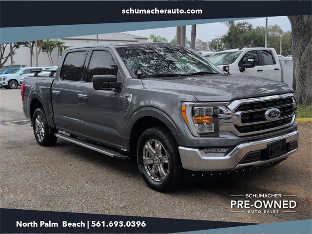 2023 Ford F-150 XLT's photo