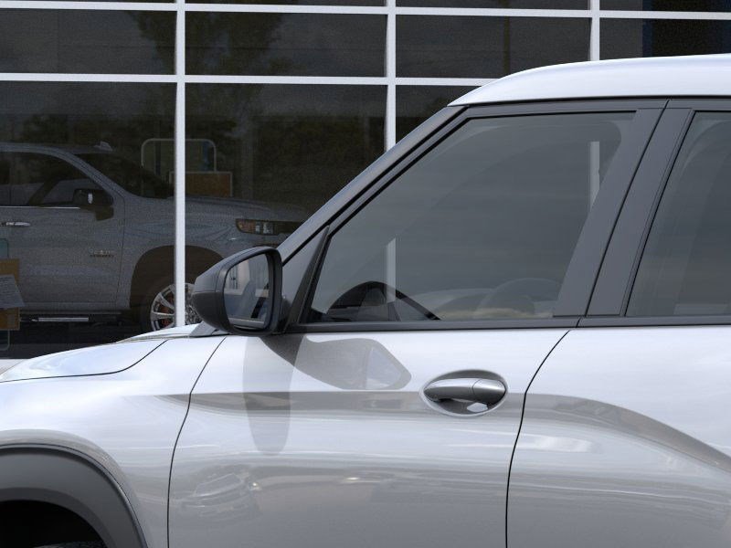 2026 Chevrolet Trailblazer LS photo 11