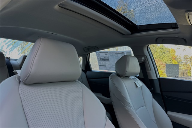 2025 Honda Accord Hybrid EX-L photo 11