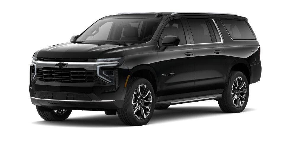 2025 Chevrolet Suburban LS photo 2